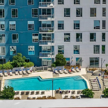 Luxury 1 Bedroom With Den Downtown Tampa Apt - City Views, Rooftop Pool, Workspace 外观 照片