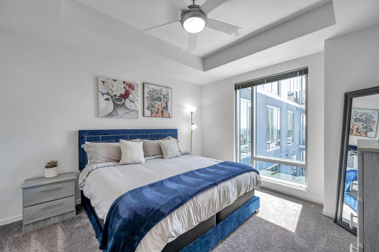 Luxury 1 Bedroom With Den Downtown Tampa Apt - City Views, Rooftop Pool, Workspace 外观 照片