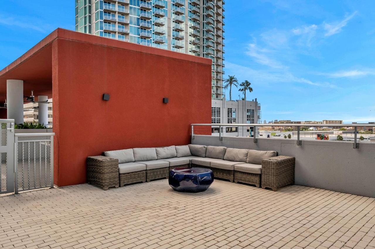 Luxury 1 Bedroom With Den Downtown Tampa Apt - City Views, Rooftop Pool, Workspace 外观 照片