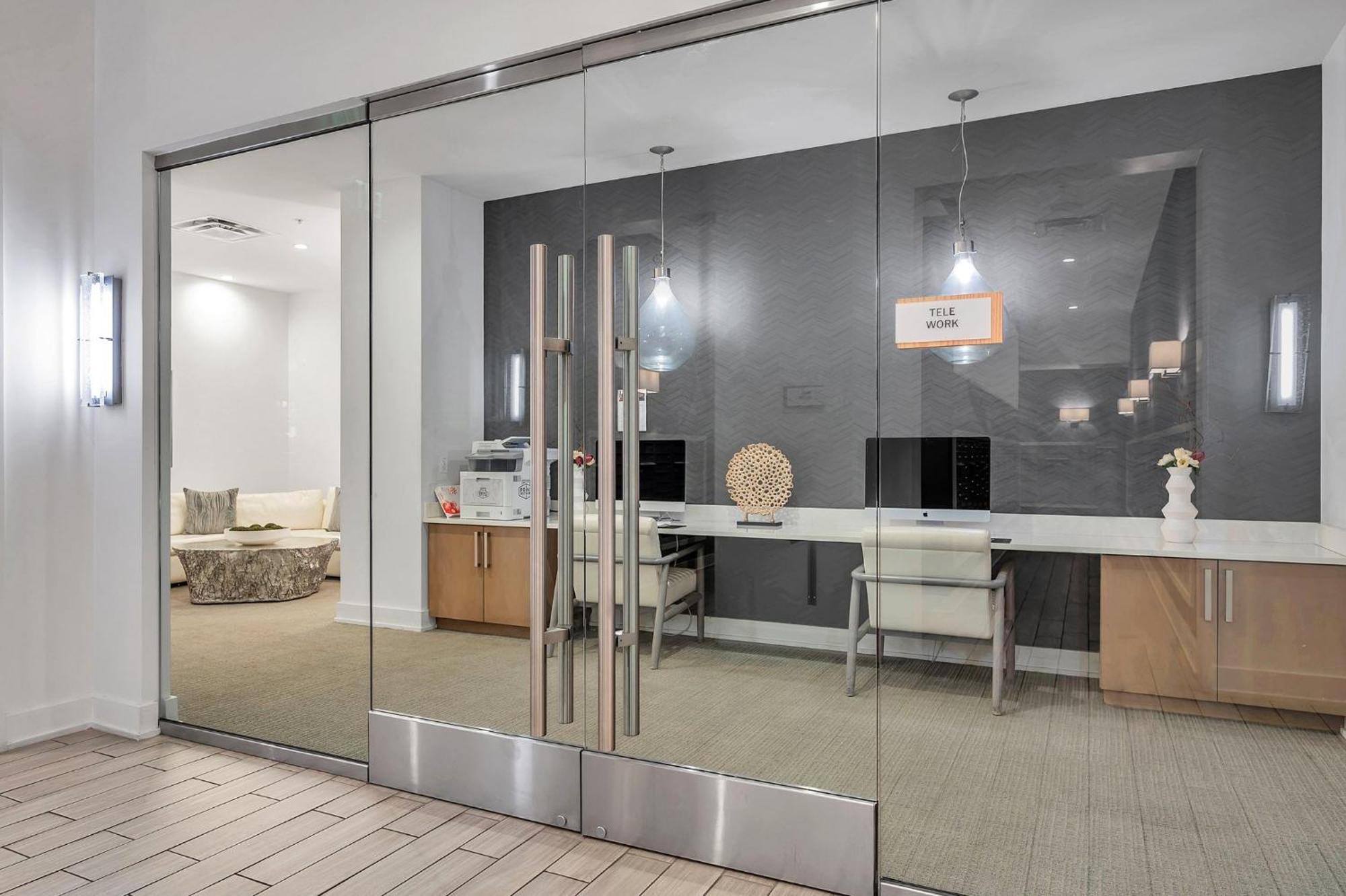 Luxury 1 Bedroom With Den Downtown Tampa Apt - City Views, Rooftop Pool, Workspace 外观 照片