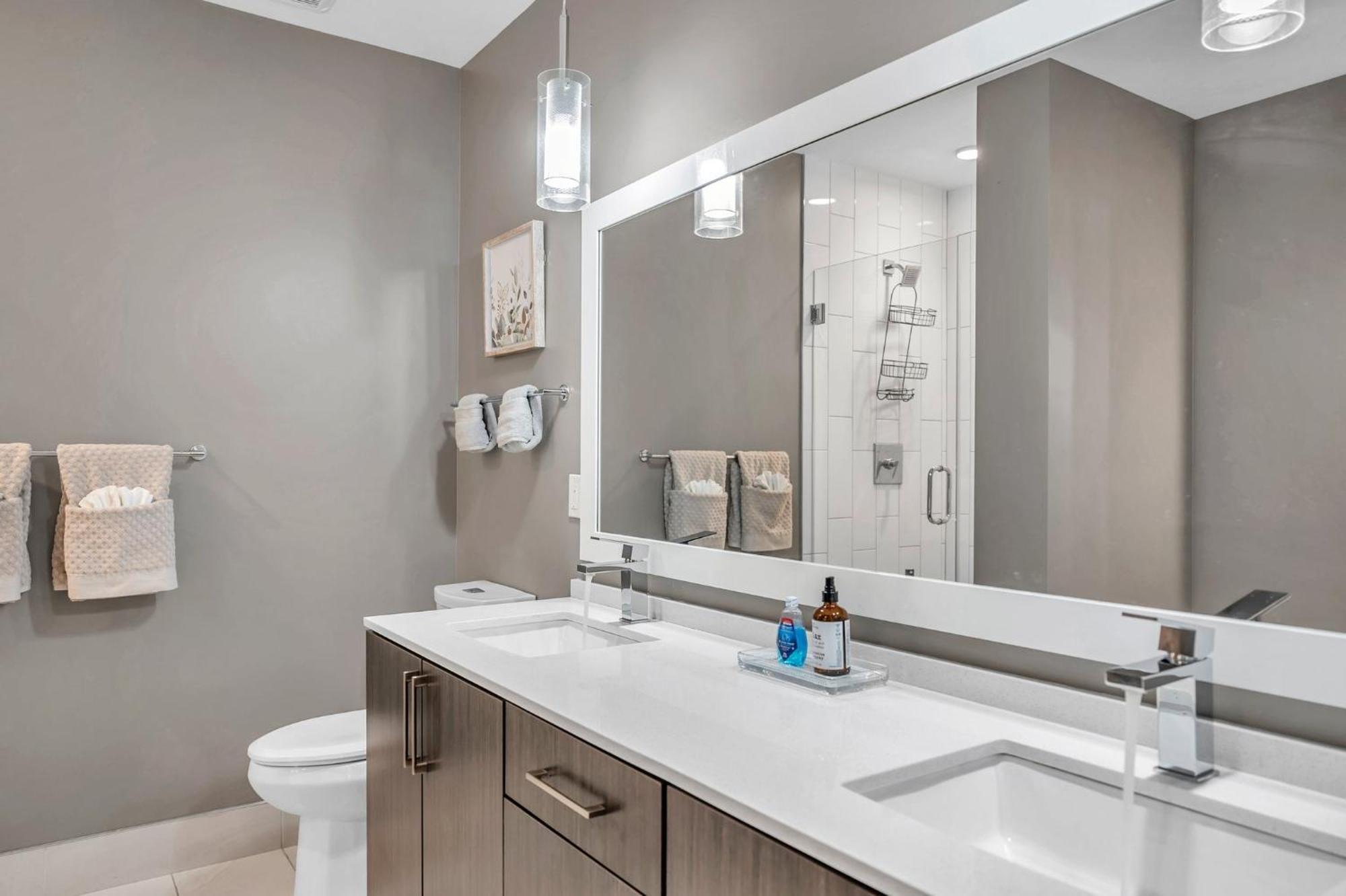 Luxury 1 Bedroom With Den Downtown Tampa Apt - City Views, Rooftop Pool, Workspace 外观 照片