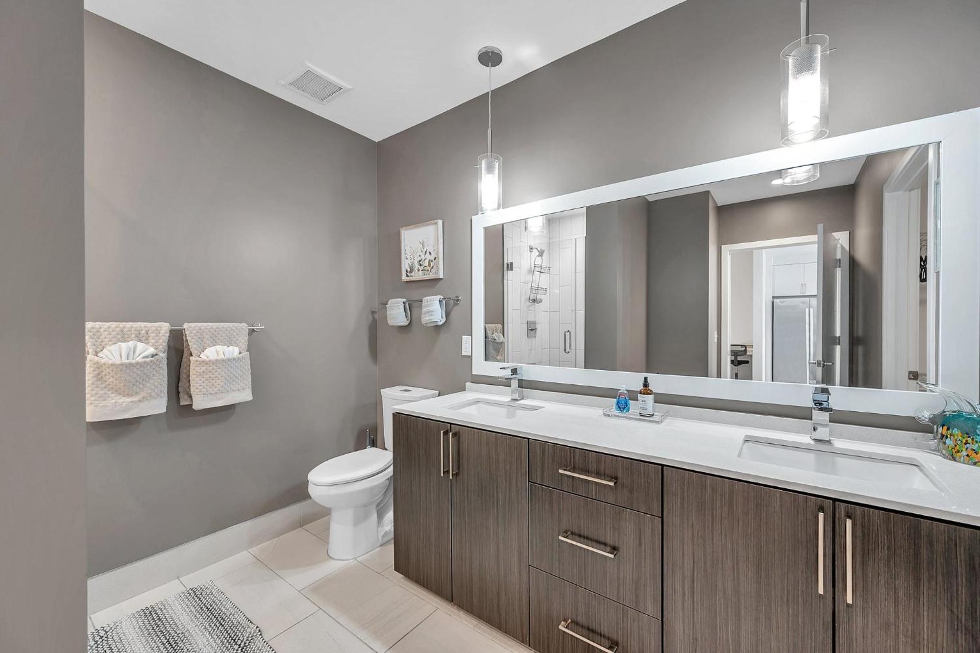 Luxury 1 Bedroom With Den Downtown Tampa Apt - City Views, Rooftop Pool, Workspace 外观 照片