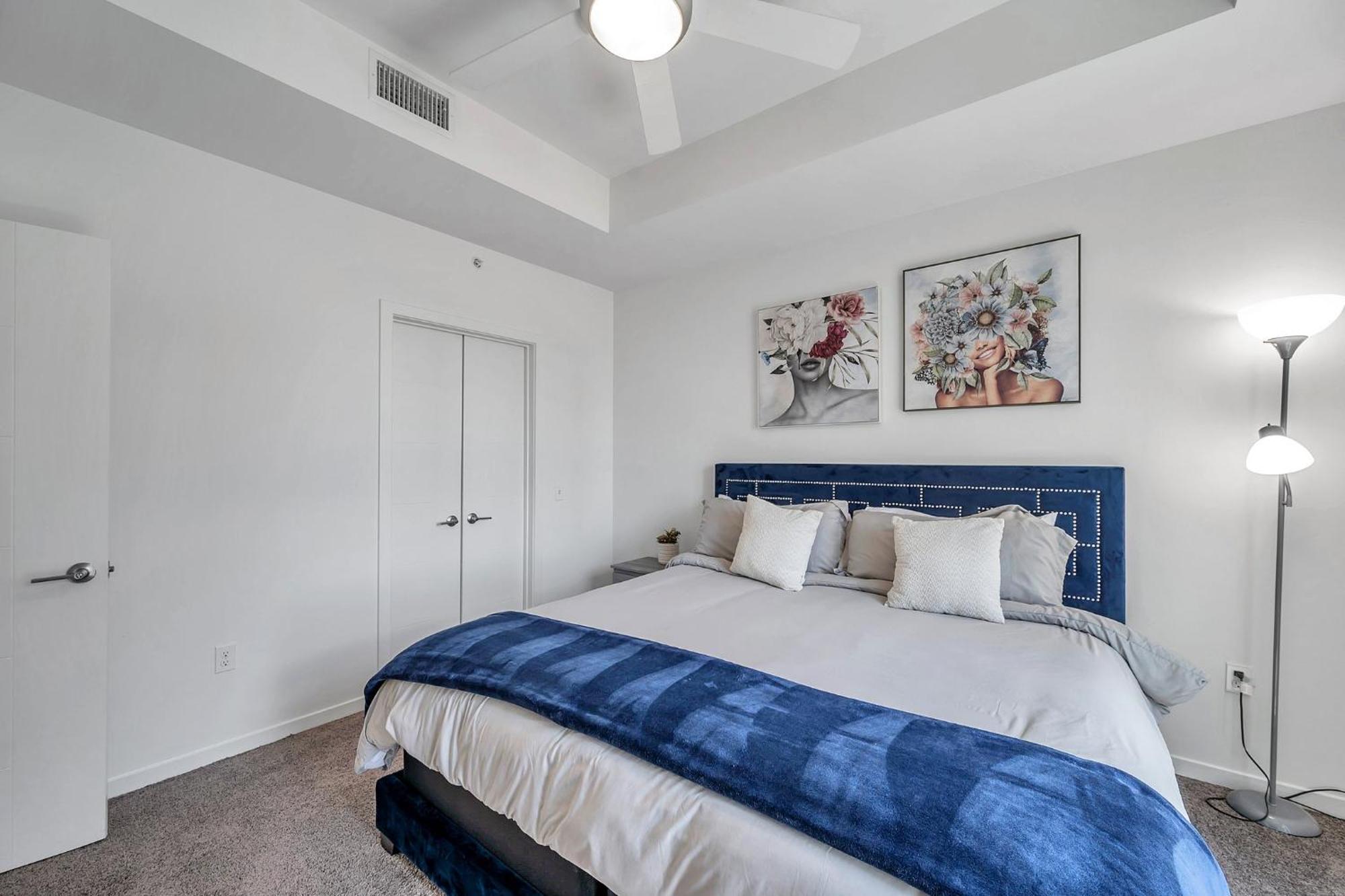 Luxury 1 Bedroom With Den Downtown Tampa Apt - City Views, Rooftop Pool, Workspace 外观 照片