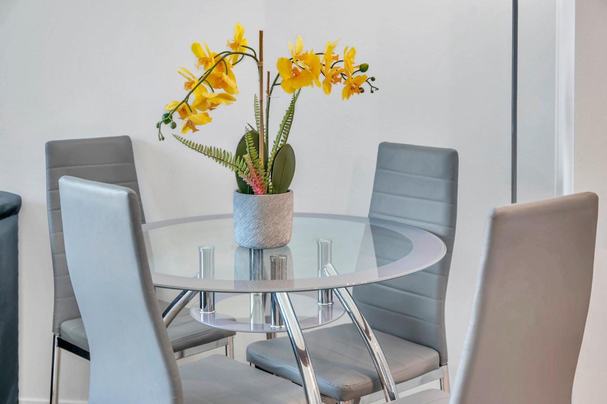 Luxury 1 Bedroom With Den Downtown Tampa Apt - City Views, Rooftop Pool, Workspace 外观 照片