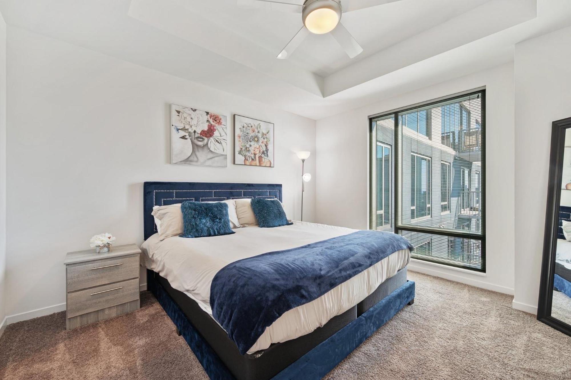 Luxury 1 Bedroom With Den Downtown Tampa Apt - City Views, Rooftop Pool, Workspace 外观 照片
